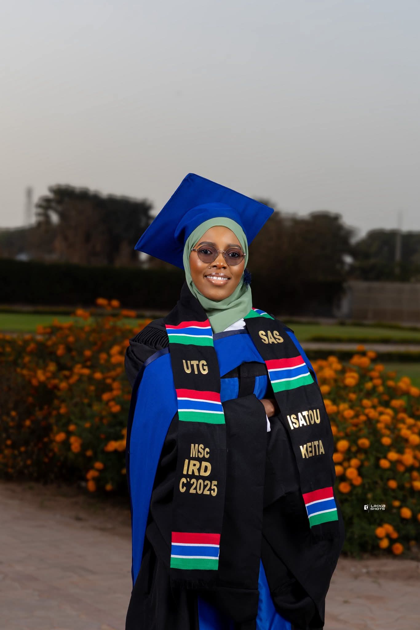 Former YJAG Leader