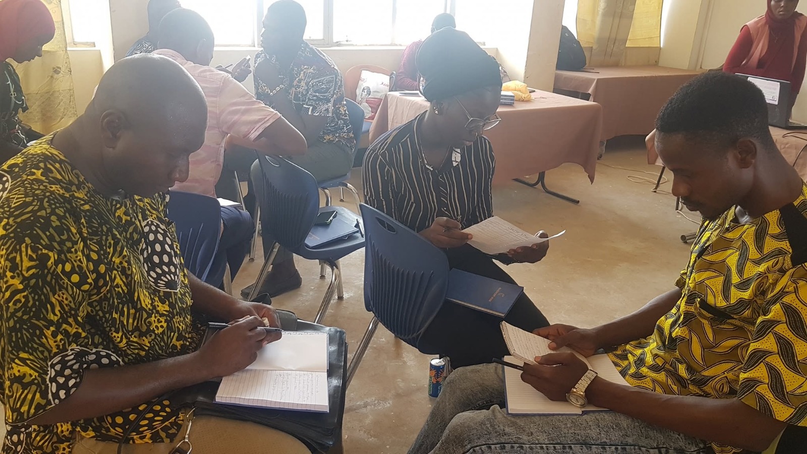 Featured YJAG newsroom activity